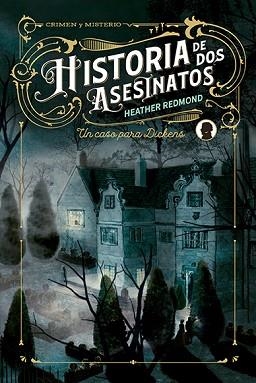 HISTORIA DE DOS ASESINATOS | 9788410206366 | REDMOND, HEATHER | Llibreria Geli - Llibreria Online de Girona - Comprar llibres en català i castellà