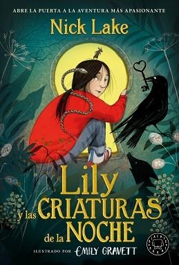LILY Y LAS CRIATURAS DE LA NOCHE | 9788410323124 | LAKE, NICK | Libreria Geli - Librería Online de Girona - Comprar libros en catalán y castellano