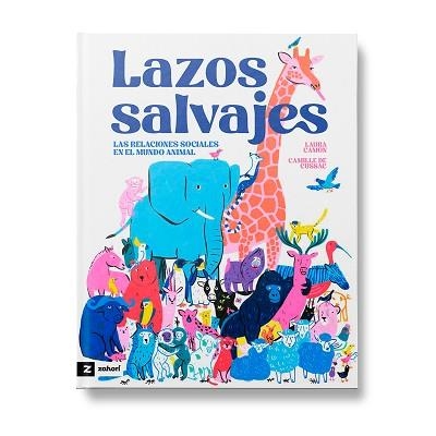 LAZOS SALVAJES | 9788419889515 | CAMÓN, LAURA | Libreria Geli - Librería Online de Girona - Comprar libros en catalán y castellano