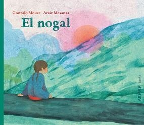 EL NOGAL | 9788418972690 | MOURE, GONZALO | Libreria Geli - Librería Online de Girona - Comprar libros en catalán y castellano