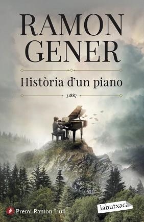 HISTÒRIA D'UN PIANO | 9788419971760 | GENER, RAMON | Llibreria Geli - Llibreria Online de Girona - Comprar llibres en català i castellà