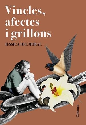 VINCLES,AFECTES I GRILLONS | 9788466433433 | MORAL, JÈSSICA DEL | Llibreria Geli - Llibreria Online de Girona - Comprar llibres en català i castellà