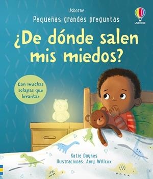 DE DÓNDE SALEN MIS MIEDOS? | 9781836061731 | DAYNES, KATIE | Llibreria Geli - Llibreria Online de Girona - Comprar llibres en català i castellà