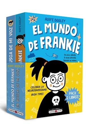 FRANKIE(PACK) | 9788410260696 | DOOLEY, AOIFE | Llibreria Geli - Llibreria Online de Girona - Comprar llibres en català i castellà