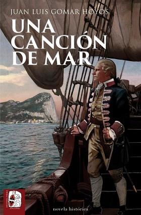UNA CANCIÓN DE MAR | 9788412898422 | GOMAR, JUAN LUIS | Libreria Geli - Librería Online de Girona - Comprar libros en catalán y castellano