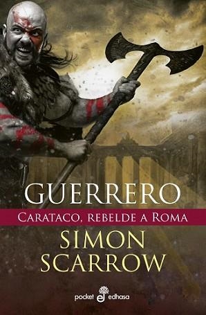 GUERRERO | 9788435022682 | SCARROW, SIMON | Llibreria Geli - Llibreria Online de Girona - Comprar llibres en català i castellà