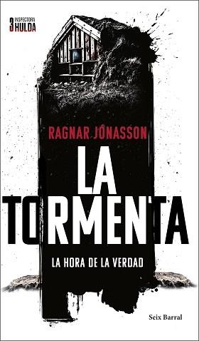 LA TORMENTA (SERIE INSPECTORA HULDA 3) | 9788432244513 | JÓNASSON, RAGNAR | Libreria Geli - Librería Online de Girona - Comprar libros en catalán y castellano