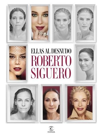 ELLAS AL DESNUDO | 9788467075557 | SIGUERO, ROBERTO | Libreria Geli - Librería Online de Girona - Comprar libros en catalán y castellano