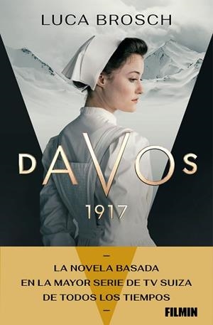 DAVOS,1917 | 9788467076707 | BROSCH, LUCA | Llibreria Geli - Llibreria Online de Girona - Comprar llibres en català i castellà