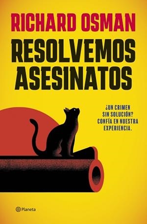 RESOLVEMOS ASESINATOS | 9788408300496 | OSMAN, RICHARD | Libreria Geli - Librería Online de Girona - Comprar libros en catalán y castellano