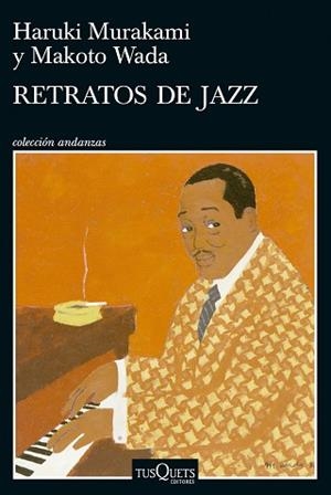 RETRATOS DE JAZZ | 9788411075954 | MURAKAMI, HARUKI | Libreria Geli - Librería Online de Girona - Comprar libros en catalán y castellano