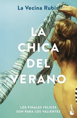 LA CHICA DEL VERANO | 9788448042455 | LA VECINA RUBIA | Llibreria Geli - Llibreria Online de Girona - Comprar llibres en català i castellà