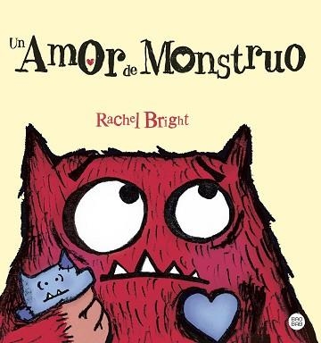 UN AMOR DE MONSTRUO | 9788408289456 | BRIGHT, RACHEL | Llibreria Geli - Llibreria Online de Girona - Comprar llibres en català i castellà