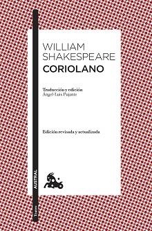 CORIOLANO | 9788408299820 | SHAKESPEARE, WILLIAM | Libreria Geli - Librería Online de Girona - Comprar libros en catalán y castellano