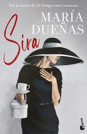 SIRA | 9788408300311 | DUEÑAS, MARÍA | Llibreria Geli - Llibreria Online de Girona - Comprar llibres en català i castellà