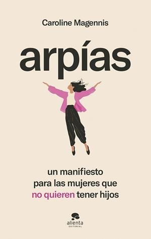 ARPÍAS | 9788413443942 | MAGENNIS, CAROLINE | Libreria Geli - Librería Online de Girona - Comprar libros en catalán y castellano