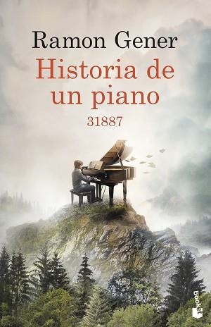 HISTORIA DE UN PIANO | 9788423367078 | GENER, RAMON | Llibreria Geli - Llibreria Online de Girona - Comprar llibres en català i castellà