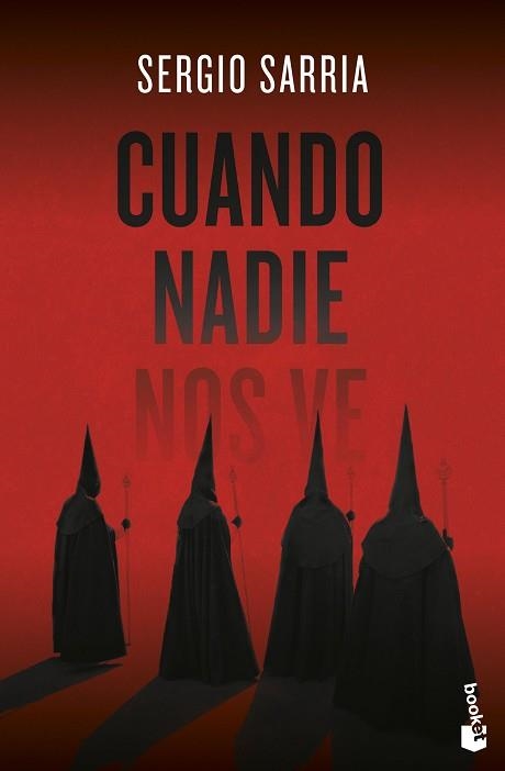 CUANDO NADIE NOS VE | 9788467076363 | SARRIA, SERGIO | Llibreria Geli - Llibreria Online de Girona - Comprar llibres en català i castellà