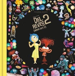 DEL REVÉS 2.PEQUEÑOS TESOROS DISNEY | 9791387526085 | DISNEY | Llibreria Geli - Llibreria Online de Girona - Comprar llibres en català i castellà