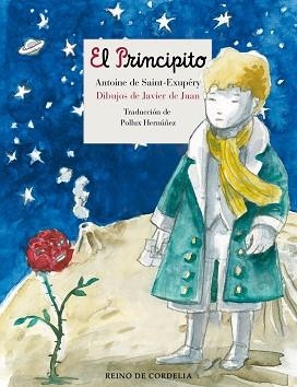 EL PRINCIPITO | 9791387599034 | DE SAINT-EXUPÉRY, ANTOINE | Libreria Geli - Librería Online de Girona - Comprar libros en catalán y castellano