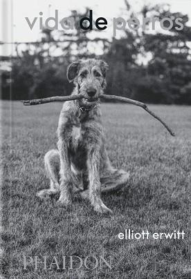 VIDA DE PERROS | 9781838669744 | ELLIOTT ERWITT Y P.G. WODEHOUSE | Llibreria Geli - Llibreria Online de Girona - Comprar llibres en català i castellà