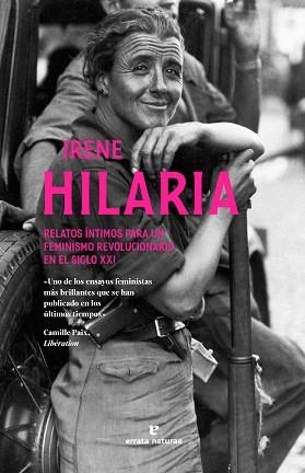HILARIA | 9791387597009 | GARCÍA GALÁN, IRENE | Libreria Geli - Librería Online de Girona - Comprar libros en catalán y castellano