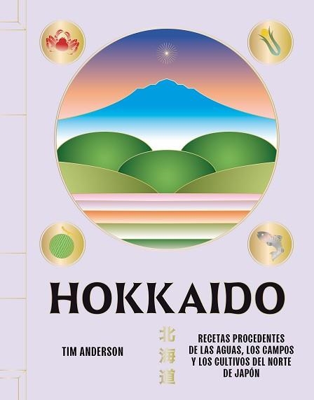 HOKKAIDO | 9788419043627 | ANDERSON, TIM | Libreria Geli - Librería Online de Girona - Comprar libros en catalán y castellano