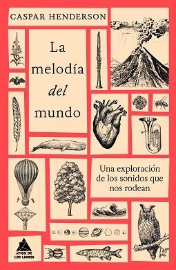 LA MELODÍA DEL MUNDO | 9788419703606 | HENDERSON, CASPAR/REBÓN, MARTA | Libreria Geli - Librería Online de Girona - Comprar libros en catalán y castellano