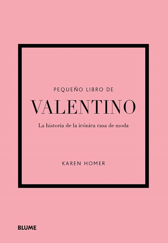 PEQUEÑO LIBRO DE VALENTINO | 9788419785244 | HOMER, KAREN | Llibreria Geli - Llibreria Online de Girona - Comprar llibres en català i castellà