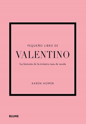 PEQUEÑO LIBRO DE VALENTINO | 9788419785244 | HOMER, KAREN | Libreria Geli - Librería Online de Girona - Comprar libros en catalán y castellano
