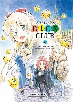 AFTER SCHOOL DICE CLUB-6 | 9788419686244 | NAKAMICHI, HIRÔ | Llibreria Geli - Llibreria Online de Girona - Comprar llibres en català i castellà
