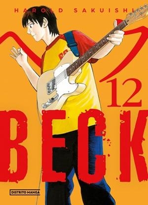 BECK-12(EDICIÓN KANZENBAN) | 9788419686626 | SAKUISHI, HAROLD | Llibreria Geli - Llibreria Online de Girona - Comprar llibres en català i castellà