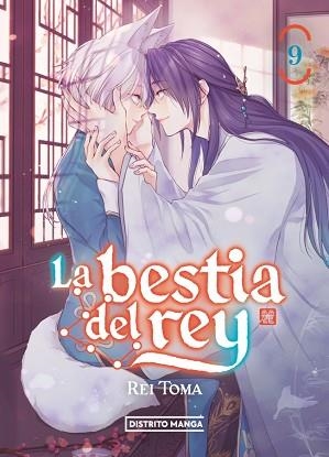 LA BESTIA DEL REY-9 | 9788419686299 | TÔMA, REI | Libreria Geli - Librería Online de Girona - Comprar libros en catalán y castellano