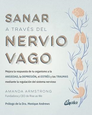 SANAR A TRAVÉS DEL NERVIO VAGO | 9788411081368 | ARMSTRONG, AMANDA | Llibreria Geli - Llibreria Online de Girona - Comprar llibres en català i castellà