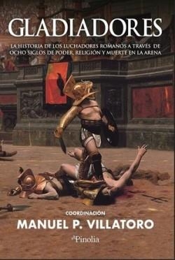 GLADIADORES | 9791387556198 | VILLATORO,MANUEL P. | Libreria Geli - Librería Online de Girona - Comprar libros en catalán y castellano