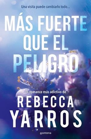 MÁS FUERTE QUE EL PELIGRO (VUELO Y GLORIA 1) | 9788410298446 | YARROS, REBECCA | Libreria Geli - Librería Online de Girona - Comprar libros en catalán y castellano