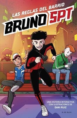 BRUNOSPT.LAS REGLAS DEL BARRIO | 9788410269552 | SPT, BRUNO | Llibreria Geli - Llibreria Online de Girona - Comprar llibres en català i castellà