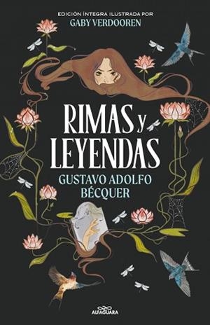 RIMAS Y LEYENDAS (COLECCIÓN ALFAGUARA CLÁSICOS) | 9788410190726 | BÉCQUER, GUSTAVO ADOLFO | Llibreria Geli - Llibreria Online de Girona - Comprar llibres en català i castellà