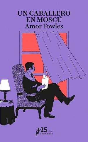 UN CABALLERO EN MOSCÚ | 9788419456939 | TOWLES, AMOR | Libreria Geli - Librería Online de Girona - Comprar libros en catalán y castellano