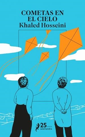 COMETAS EN EL CIELO | 9788410340794 | HOSSEINI, KHALED | Libreria Geli - Librería Online de Girona - Comprar libros en catalán y castellano