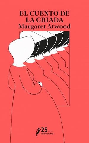 EL CUENTO DE LA CRIADA | 9788410340770 | ATWOOD, MARGARET | Libreria Geli - Librería Online de Girona - Comprar libros en catalán y castellano