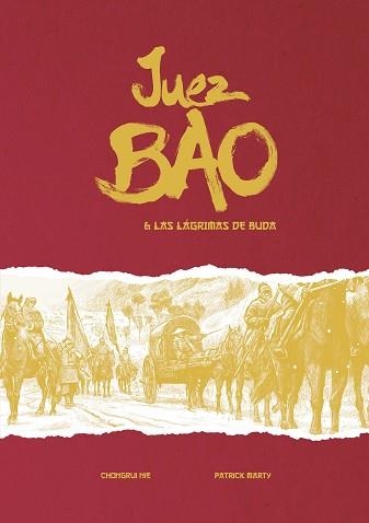 JUEZ BAO Y LAS LÁGRIMAS DE BUDA | 9788419211507 | NIE, CHONGRUI | Libreria Geli - Librería Online de Girona - Comprar libros en catalán y castellano