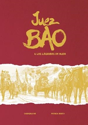 JUEZ BAO Y LAS LÁGRIMAS DE BUDA | 9788419211507 | NIE, CHONGRUI | Libreria Geli - Librería Online de Girona - Comprar libros en catalán y castellano