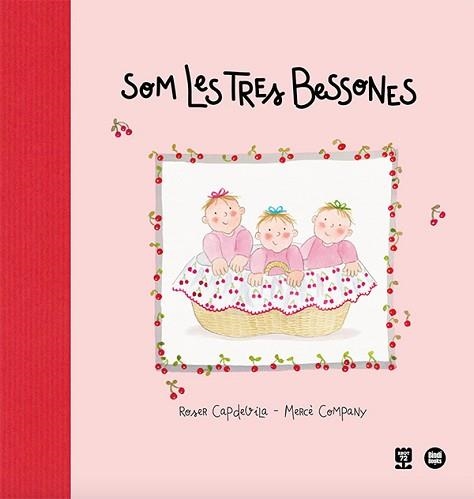 SOM LES TRES BESSONES | 9788418288999 | CAPDEVILA I VALLS, ROSER | Libreria Geli - Librería Online de Girona - Comprar libros en catalán y castellano