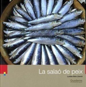 LA SALAÓ DE PEIX | 9788418734465 | BOIX LLONCH, LURDES | Llibreria Geli - Llibreria Online de Girona - Comprar llibres en català i castellà
