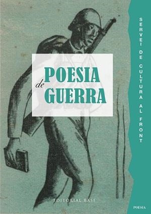 POESIA DE GUERRA (EDICIÓ EN CATALÀ) | 9788410131644 | Llibreria Geli - Llibreria Online de Girona - Comprar llibres en català i castellà