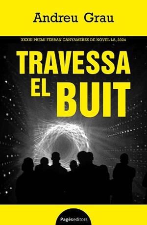 TRAVESSA EL BUIT | 9788413036151 | GRAU FONTANALS, ANDREU | Llibreria Geli - Llibreria Online de Girona - Comprar llibres en català i castellà