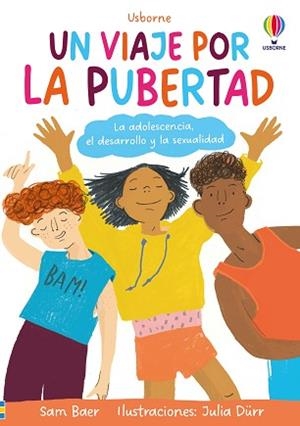 UN VIAJE POR LA PUBERTAD | 9781835406380 | BAER, SAM | Llibreria Geli - Llibreria Online de Girona - Comprar llibres en català i castellà