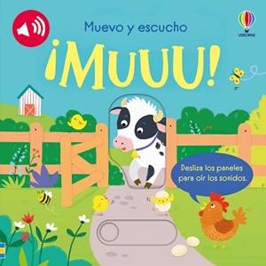 MUUU! | 9781836061779 | TAPLIN, SAM | Llibreria Geli - Llibreria Online de Girona - Comprar llibres en català i castellà