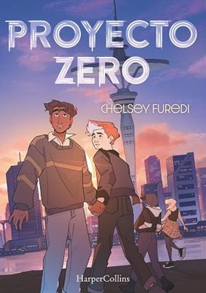 PROYECTO ZERO (EL CÓMIC QUE HA ARRASADO EN TAPAS) | 9788419802644 | FUREDI, CHELSEY | Libreria Geli - Librería Online de Girona - Comprar libros en catalán y castellano